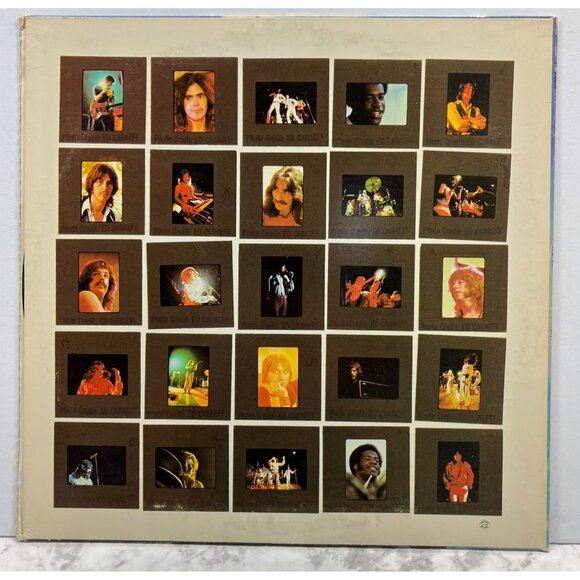 Three Dog Night Naturally Vinyl LP Rock 1972  ABC Dunhill 50088 VG+ - Picture 5 of 8